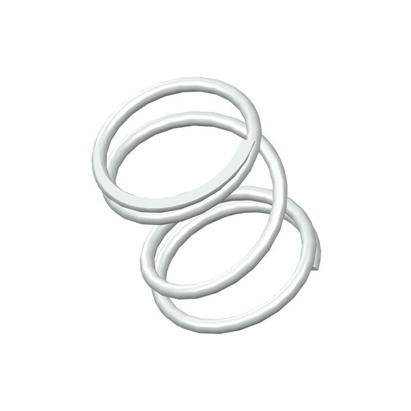 Approved Vendor Compression Spring, O= .420, L= .50, W= .035 G909966121 - main